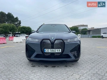 Авто BMW Ix 2024 № 8931893