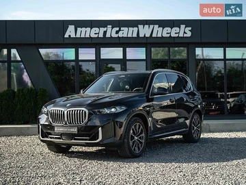 Авто BMW X5 2023 № 8931897