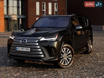 Авто Lexus Lx 2022 № 8931899