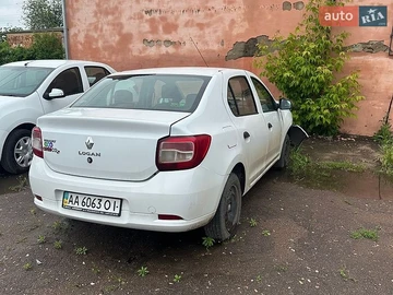 Авто Renault Logan 2015 № 8931949