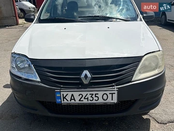 Авто Renault Logan 2011 № 8931950