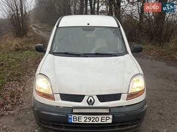 Авто Renault Kangoo 2004 № 8931951