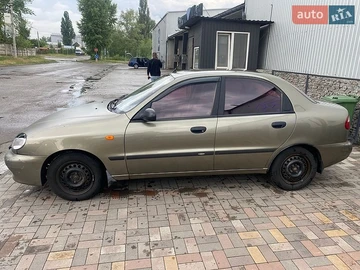 Авто Daewoo Lanos 2005 № 8931953