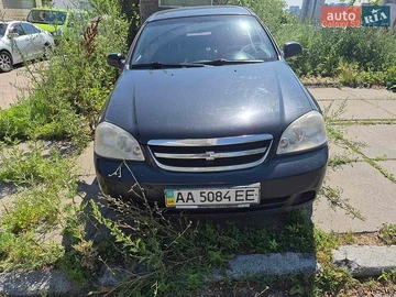 Авто Chevrolet Lacetti 2007 № 8931956