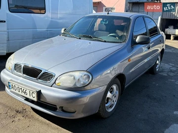 Авто ЗАЗ Lanos 2010 № 8931961