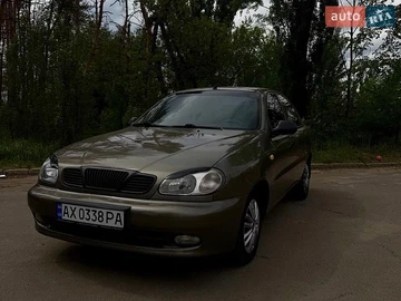 Авто Daewoo Lanos 2007 № 8931962