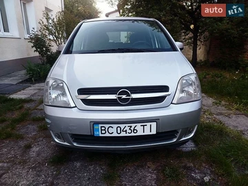 Авто Opel Meriva 2005 № 8931964