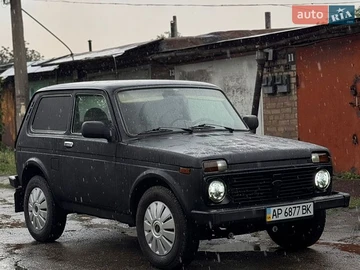 Авто ВАЗ 21214 4X4 2010 № 8931965
