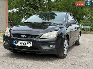 Авто Ford Focus 2007 № 8931966