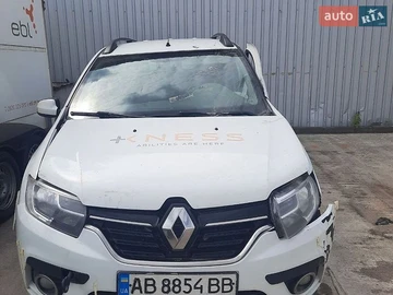 Авто Renault Logan 2018 № 8931968