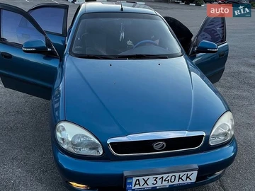 Авто ЗАЗ Sens 2014 № 8931969