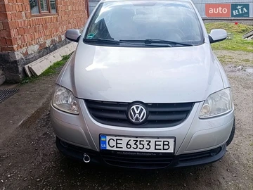 Авто Volkswagen Fox 2006 № 8931971