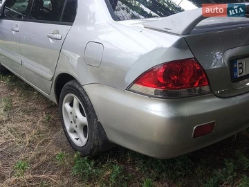 Авто Mitsubishi Lancer 2004 № 8931972