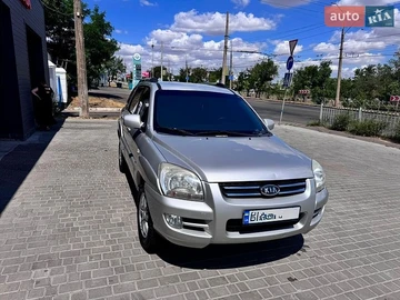 Авто KIA Sportage 2005 № 8931973