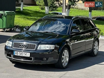 Авто Audi A4 2002 № 8931974