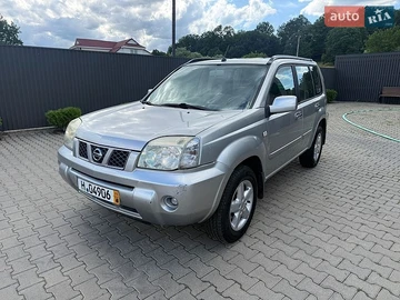 Авто Nissan X-Trail 2006 № 8931977