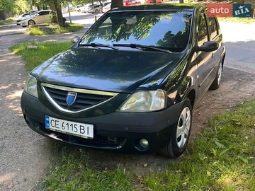 Авто Dacia Logan 2006 № 8931978