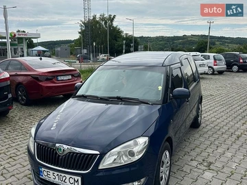 Авто Skoda Roomster 2012 № 8931979