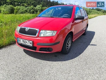 Авто Skoda Fabia 2007 № 8931980