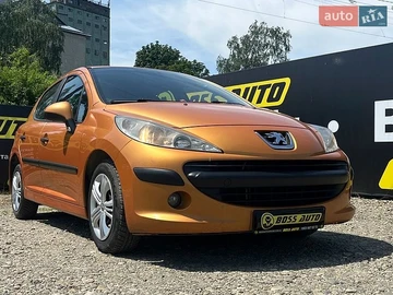 Авто Peugeot 207 2006 № 8931983