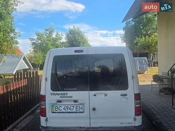 Авто Ford Transit Connect 2006 № 8931984