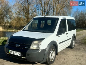 Авто Ford Transit Connect 2008 № 8931985