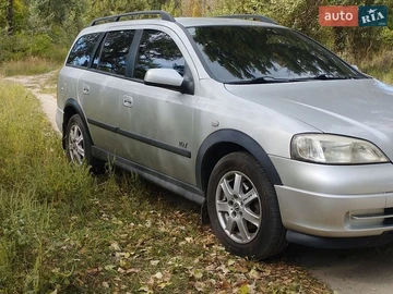 Авто Opel Astra 2003 № 8931986