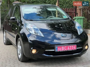 Авто Nissan Leaf 2012 № 8931989