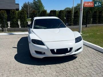 Авто Mazda Rx-8 2004 № 8931991