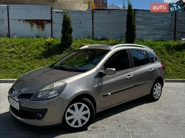 Авто Renault Clio 2008 № 8931992