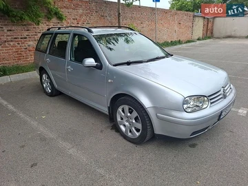 Авто Volkswagen Golf 2003 № 8931994