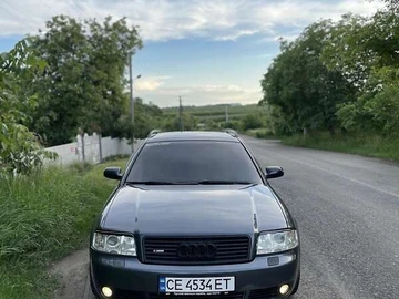 Авто Audi A6 2003 № 8931996