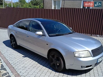 Авто Audi A6 2002 № 8931997
