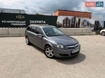 Авто Opel Astra 2007 № 8931998
