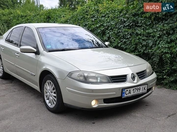 Авто Renault Laguna 2006 № 8931999