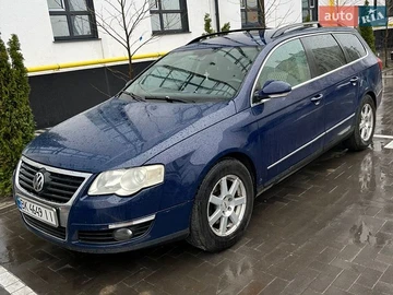 Авто Volkswagen Passat 2006 № 8932000