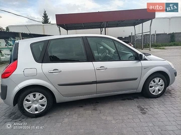 Авто Renault Scenic 2006 № 8932005