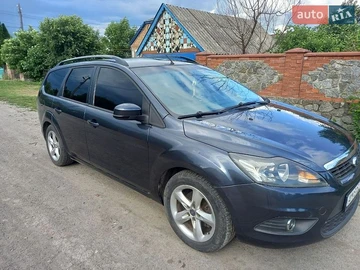 Авто Ford Focus 2009 № 8932006
