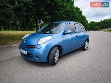 Авто Nissan Micra 2007 № 8932008