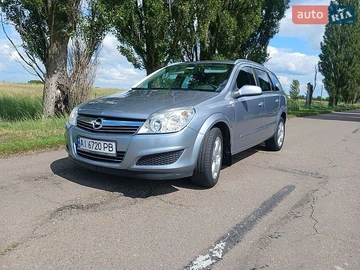 Авто Opel Astra 2008 № 8932012