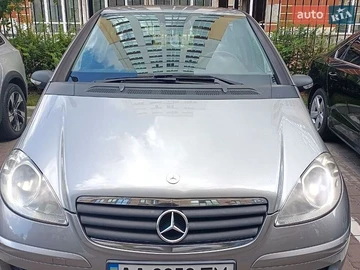 Авто Mercedes A-Class 2006 № 8932013
