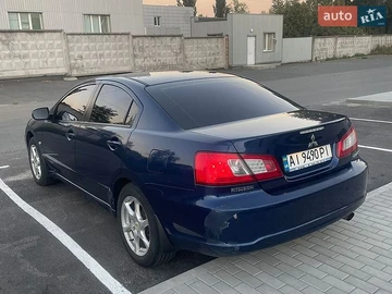 Авто Mitsubishi Galant 2009 № 8932016