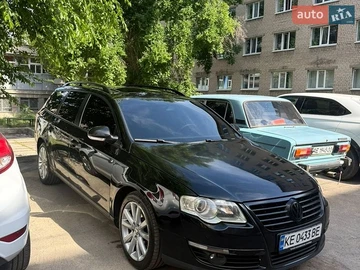Авто Volkswagen Passat 2007 № 8932020