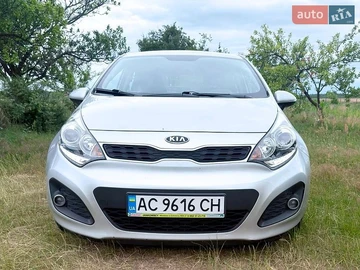 Авто KIA Rio 2011 № 8932021