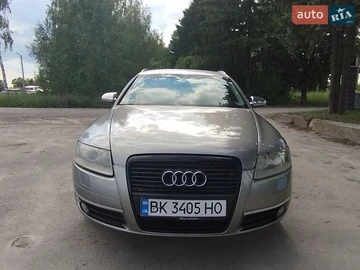 Авто Audi A6 2005 № 8932023