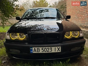 Авто BMW 3 Series 1999 № 8932024