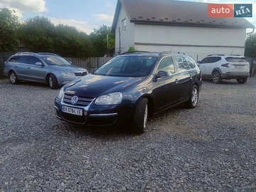 Авто Volkswagen Golf 2009 № 8932027