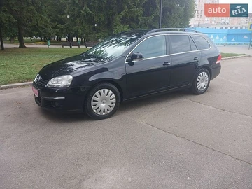 Авто Volkswagen Golf 2008 № 8932028
