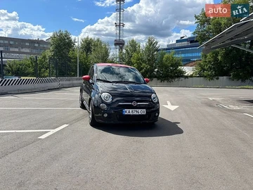 Авто Fiat 500 2012 № 8932029