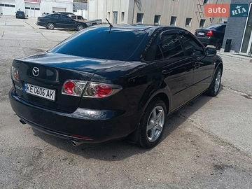 Авто Mazda 6 2007 № 8932153